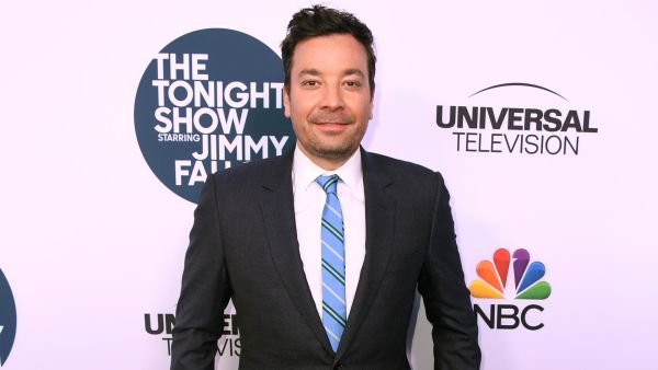 Jimmy Fallon at the Met Gala