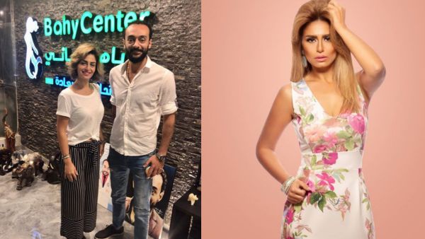 Mina Fadali's followers interacted with her pictures after the weight loss