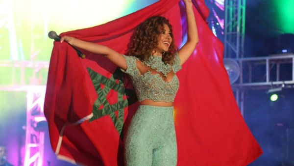 ميريام فارس تشوق جمهورها لحفلها المرتقب في (موازين)