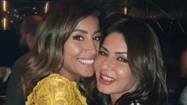 نجلاء بدر تكشف النقاب عن خلافها مع دينا الشربيني بسبب مقبرة والدها