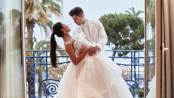 Nick Jonas and Priyanka Chopra