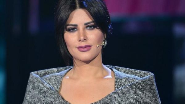 الفنانة الكويتية شمس