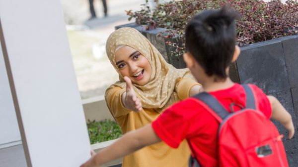 France's Senate has voted to ban the wearing of headscarves when accompanying children on school trips. (Shutterstock/ File Photo)