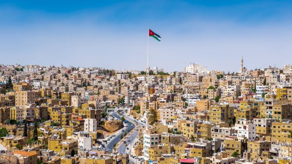 Amman, Jordan. (Shutterstock/ File Photo)