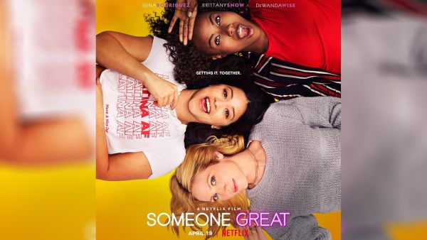 Someone Great Poster