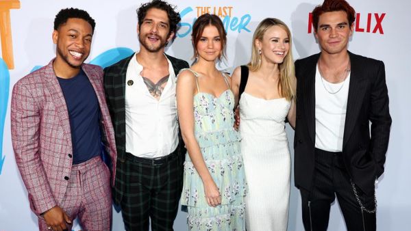 The Last Summer Cast 