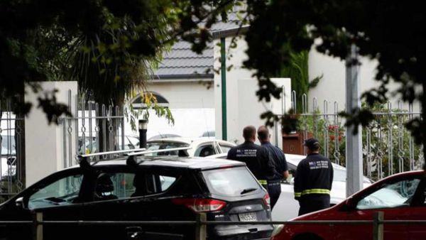 New Zealand police charged a man accused of killing 51 people in a devastating attack on two Christchurch mosques in March with terrorism. (AFP/ File Photo)