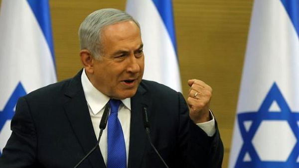 Israeli Prime Minister Benjamin Netanyahu. (AFP/ File Photo)