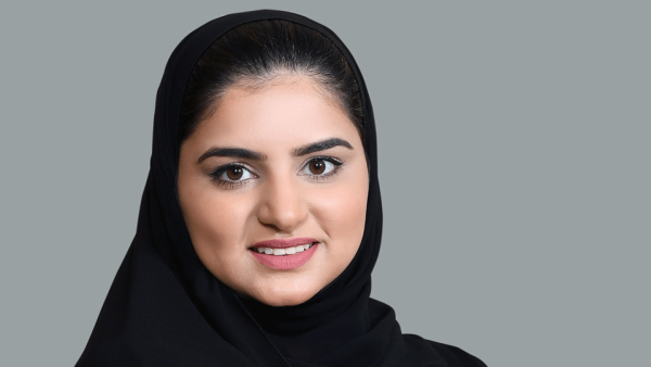 اليازية سعيد، مديرة الإمارات للشحن الجوي في الكويت.