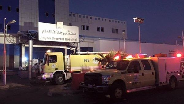  قناة المسيرة التابعة للمليشيات:  "الصاروخ أصاب هدفه بدقة في المعسكر المستهدف"