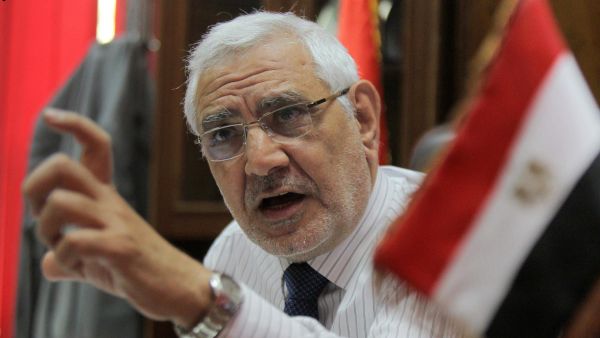 اعتقلت قوات الأمن المصري الدكتور أبو الفتوح رئيس حزب مصر القوية منتصف فبراير 2018