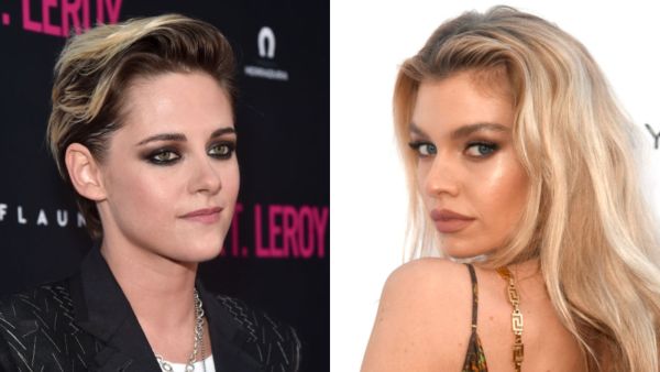 كريستين ستيوارت وستيلا ماكسويل