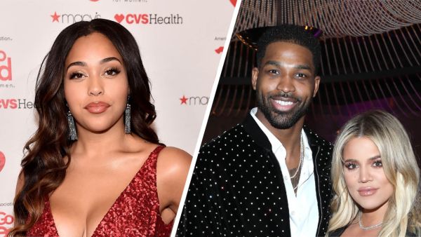 جوردن وودز وكلوي كارداشيان وتريستان تومبسون