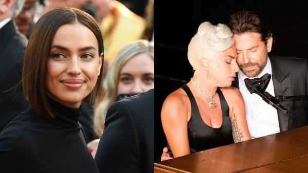 برادلي كوبر وليدي غاغا وإيرينا شايك