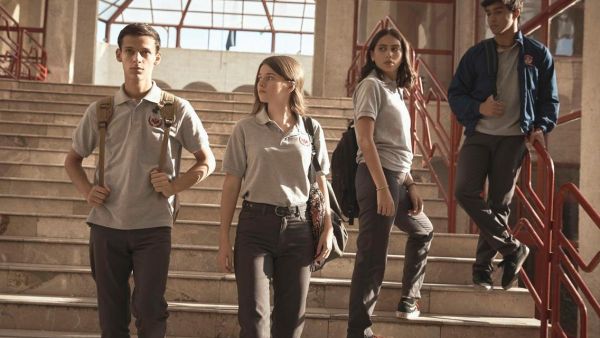 Jordanians were over the moon last year when Netflix announced its first Arabic original series would be filmed and set in the kingdom. (Netflix)