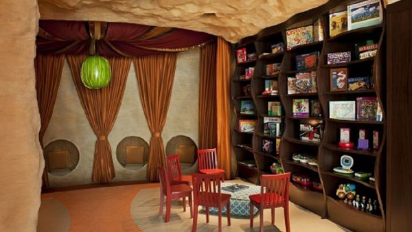 سيحظى الأطفال الذين تتراوح أعمارهم ما بين 4-7 أعوام، بالعديد من الأنشطة الترفيهية المُسلّية التي تناسب أعمارهم.