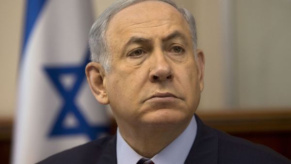 Israeli Prime Minister Benjamin Netanyahu.  (AFP/ File Photo)