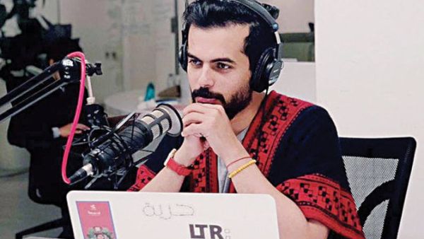 Abdulrahman Abumalih has managed to expand 'Fnjan' to worldwide audience. (Photo/Supplied)