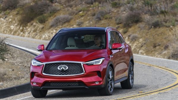 INFINITI QX50