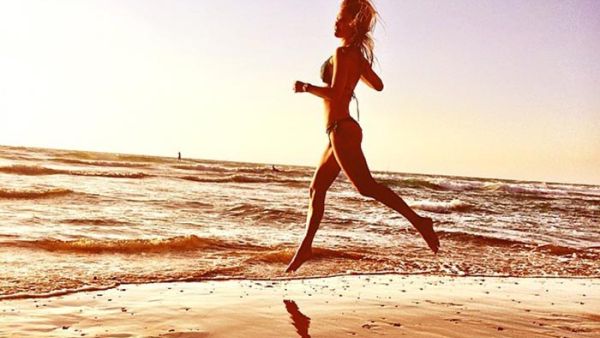 Bar Refaeli Expecting her 3rd Child. (Bar Refaeli/ Instagram)
