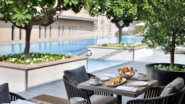 Cabana at Address Dubai Mall