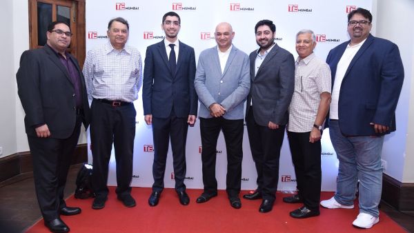Collaboration between DIFC and TiE Mumbai teams Collaboration between DIFC and TiE Mumbai teams