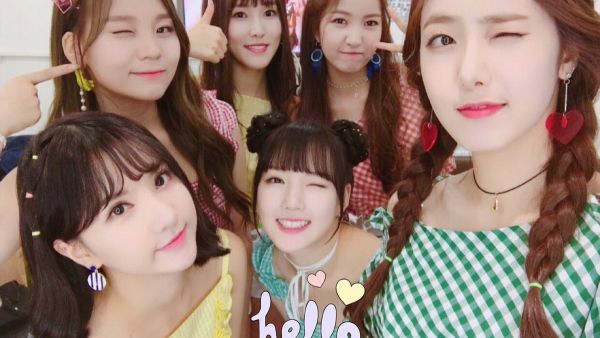 Sonar Pocket Releases New Music Video With GFriend. (Twitter)