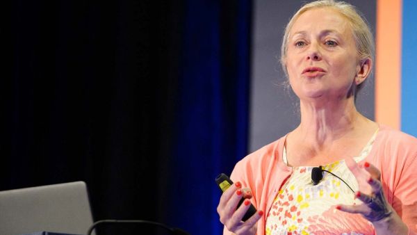 Debra Logan - Research VP at Gartner