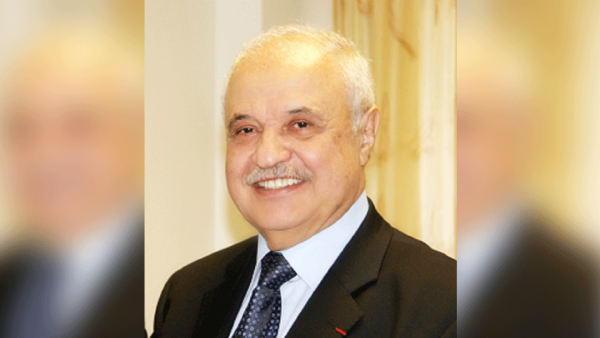 الدكتور طلال أبوغزاله رئيس المنظمة العربية لشبكات البحث والتعليم