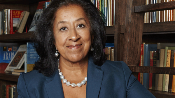 Lubna S. Olayan, Chair of SABB
