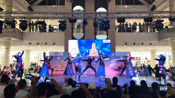 The mall will offer up to 75 percent as part of RAD Rewards-Summer Edition The mall will offer up to 75 percent as part of RAD Rewards-Summer Edition