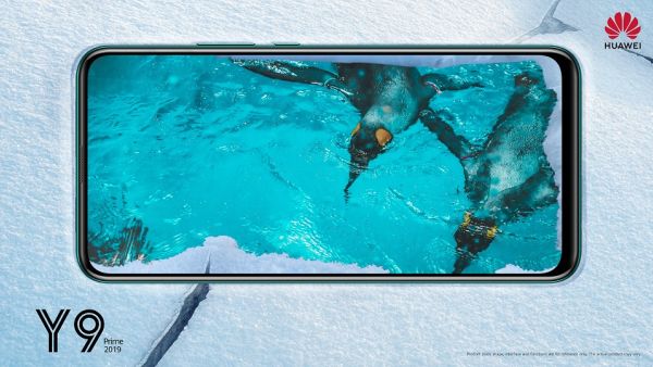 HUAWEI Y9 Prime HUAWEI Y9 Prime