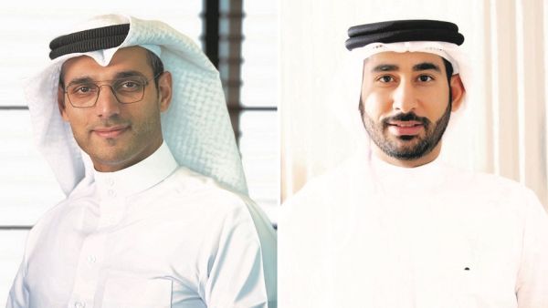 هشام الريس، الرئيس التنفيذي لمجموعة جي إف إتش المالية , أيمن توفيق المؤيد وزير شئون الشباب والرياضة هشام الريس، الرئيس التنفيذي لمجموعة جي إف إتش المالية , أيمن توفيق المؤيد وزير شئون الشباب والرياضة
