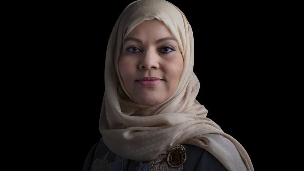 Sayyida Rawan bint Ahmed Al Said Sayyida Rawan bint Ahmed Al Said