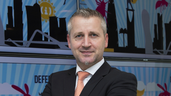 Stephan Berner, CEO at Help AG