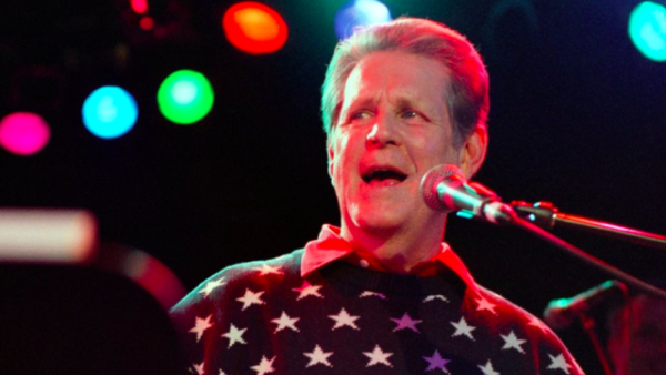 Brian Wilson returns to the Israeli stage this July, when he plays Tel Aviv's Menora Mivtachim (Courtesy Brian Wilson official Facebook page)