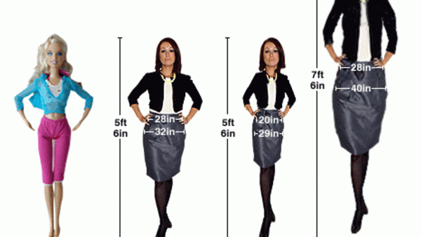 قصار وطويلة