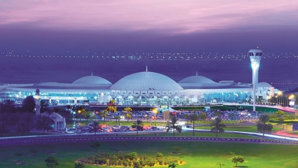 مطار الشارقة الدولي