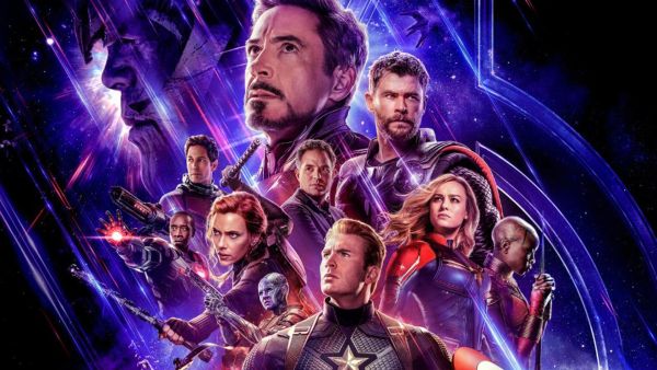 Avengers end Game 
