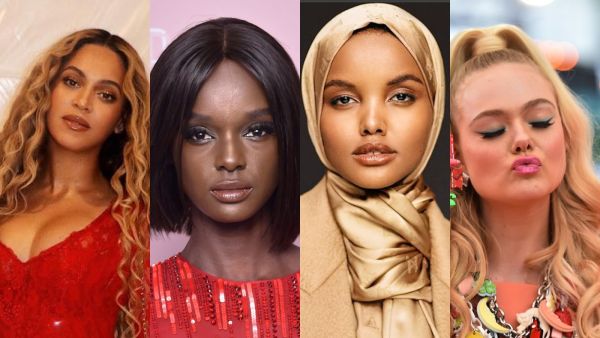 إيل فانينغ وحليمة عدن وداكي ثوت وبيونسيه