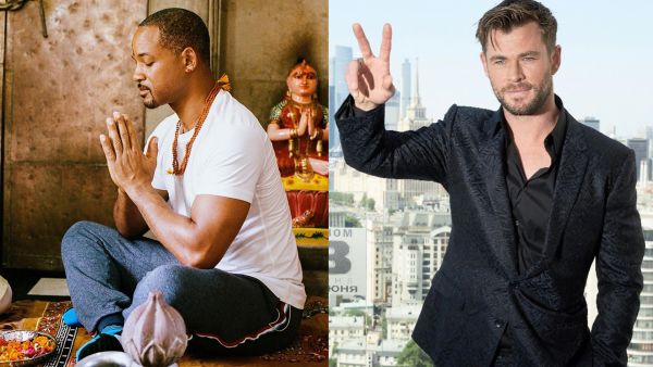 Chris Hemsworth Will Smith
