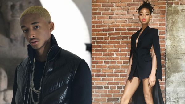 Jaden and Willow Smith 