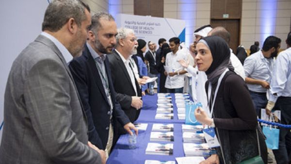 During the event