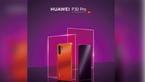 HUAWEI P30 