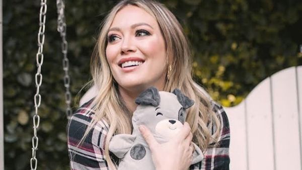 Hilary Duff