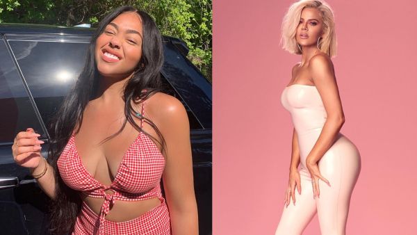 Khloe was named as Tristan's 'mistress' in a child support request filed by Jordan in November