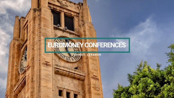 Euromoney Conferences invites interested participants to voice their opinions on the conference themes on Twitter, using the hashtag #emLebanon Euromoney Conferences invites interested participants to voice their opinions on the conference themes on Twitter, using the hashtag #emLebanon