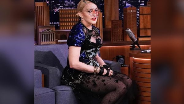 Madonna 
