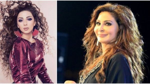 بعد إساءة ميريام فارس لمصر: إليسا تدافع عنها