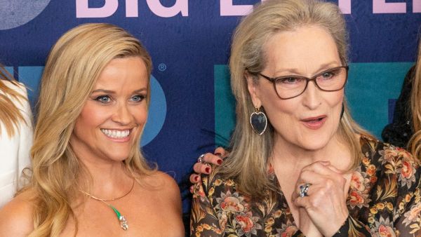 Meryl Streep and Nicole Kidman 